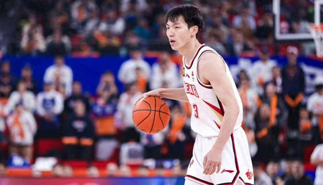 浙江男篮战胜对手，英勇无敌