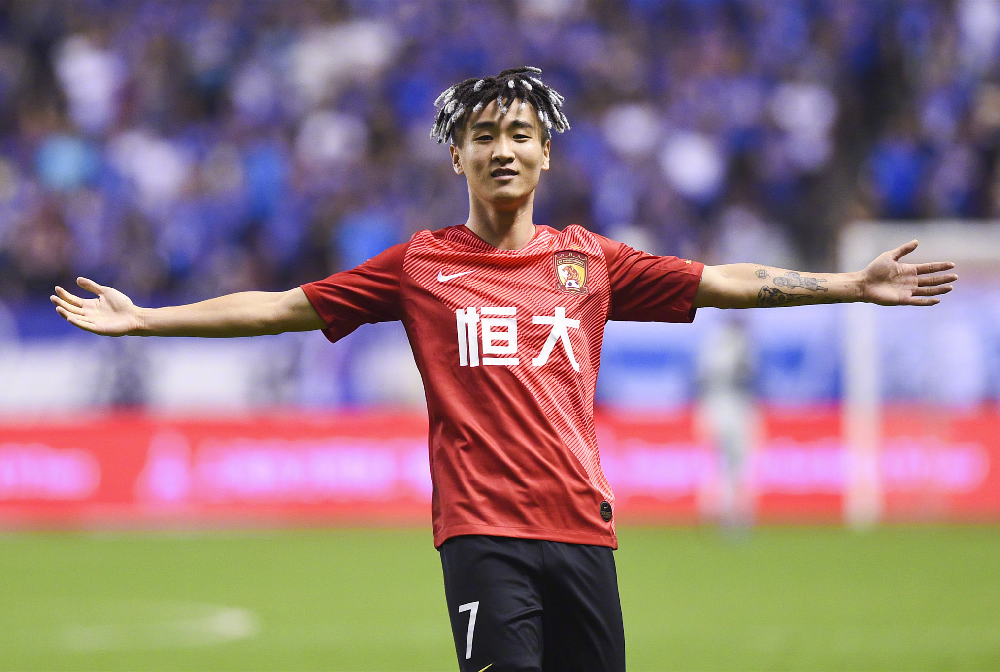 广州球队壮大实力，赢得连胜创纪录