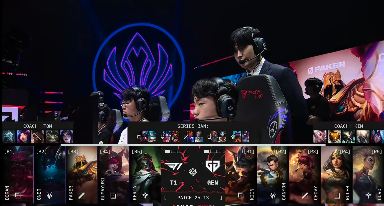 G2翻盘HLE,Oner拿下关键大龙宿命之战八强赛,成为赛场最大亮点 G2翻盘HLE,Oner拿下关键大龙宿命之战八强赛,成为赛场最大亮点