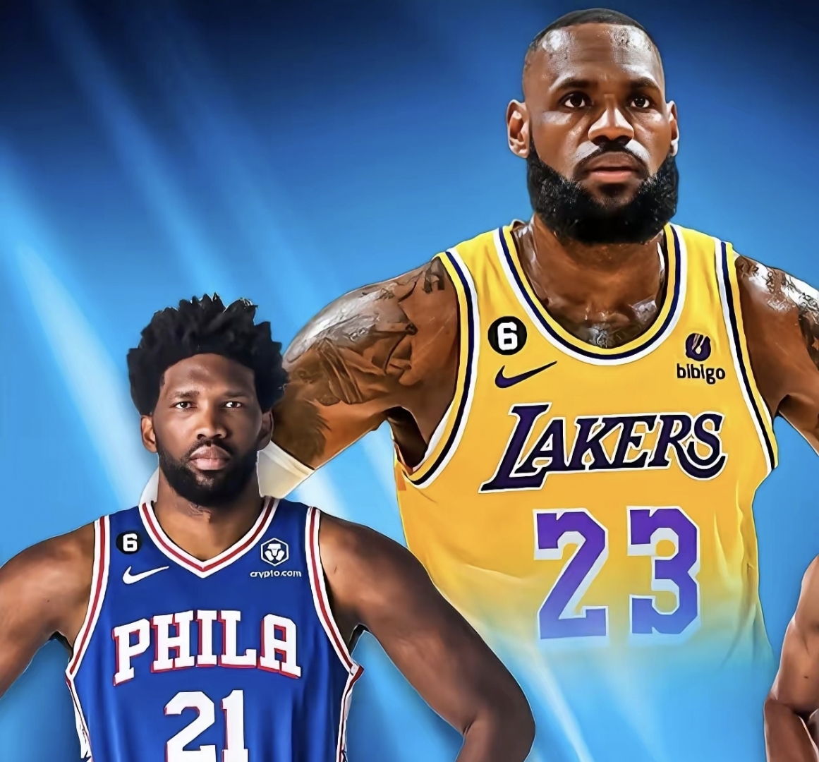 恩比德砍下30+湖人胜尼克斯 恩比德砍下30+湖人胜尼克斯