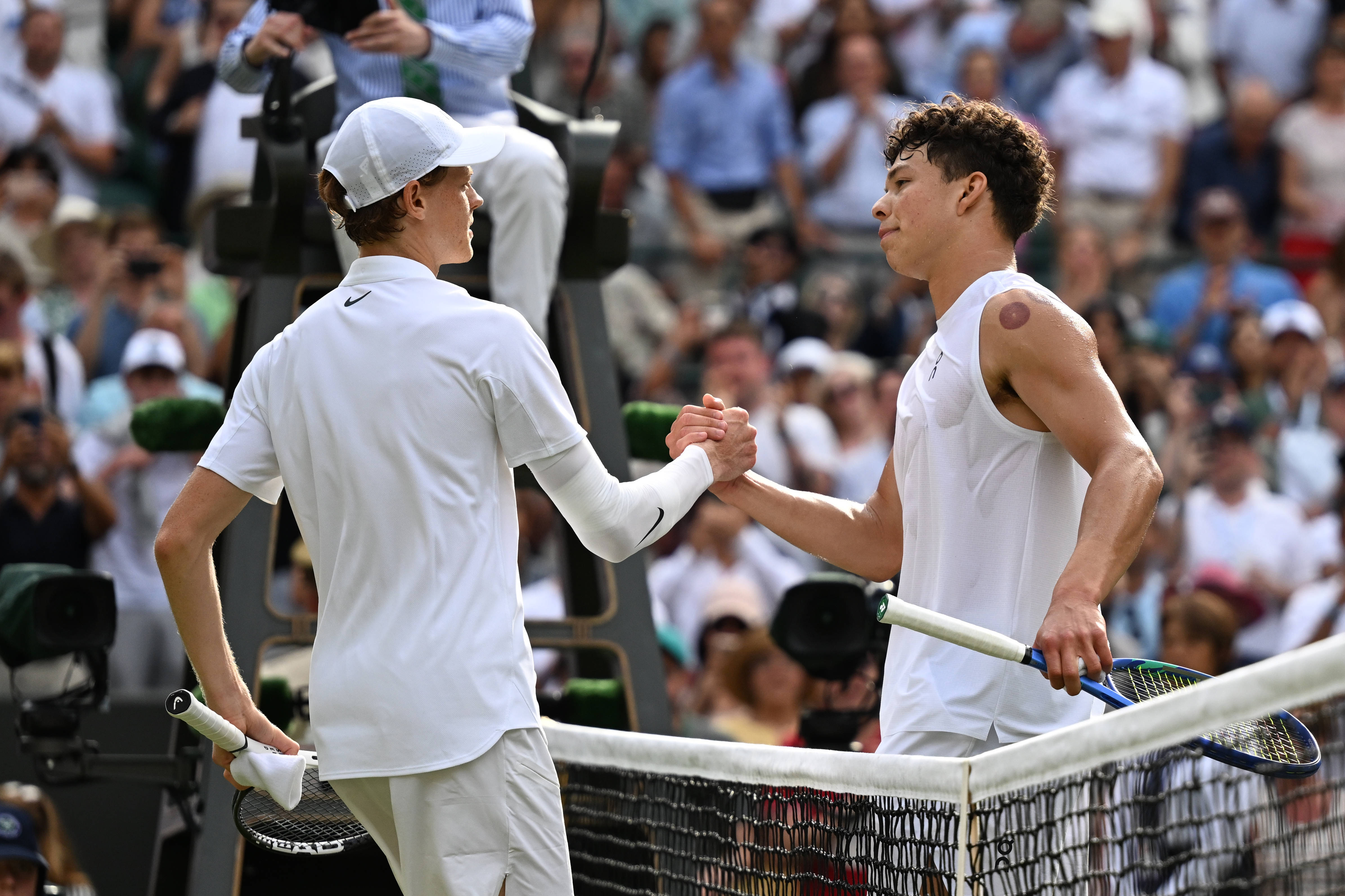 熊猫体育官方网站-关于美国网球队血洗英国网球队，纳达尔制霸全场的信息