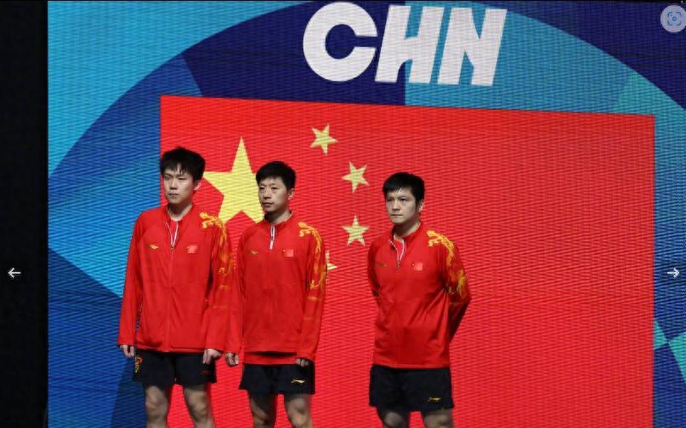 熊猫直播tv-中国队逆转瑞典队，许昕点燃赛场